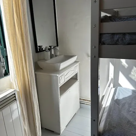 Au Cap Ferret A 80mts De La Et Le Marche Holiday home *