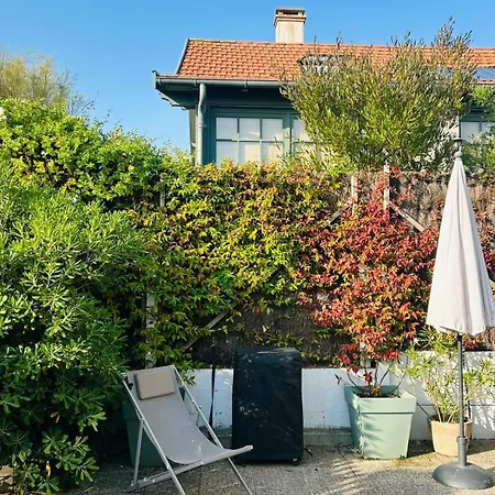 Ferienhaus Cap Ferret Hyper Centre 50m De La Lège-Cap-Ferret